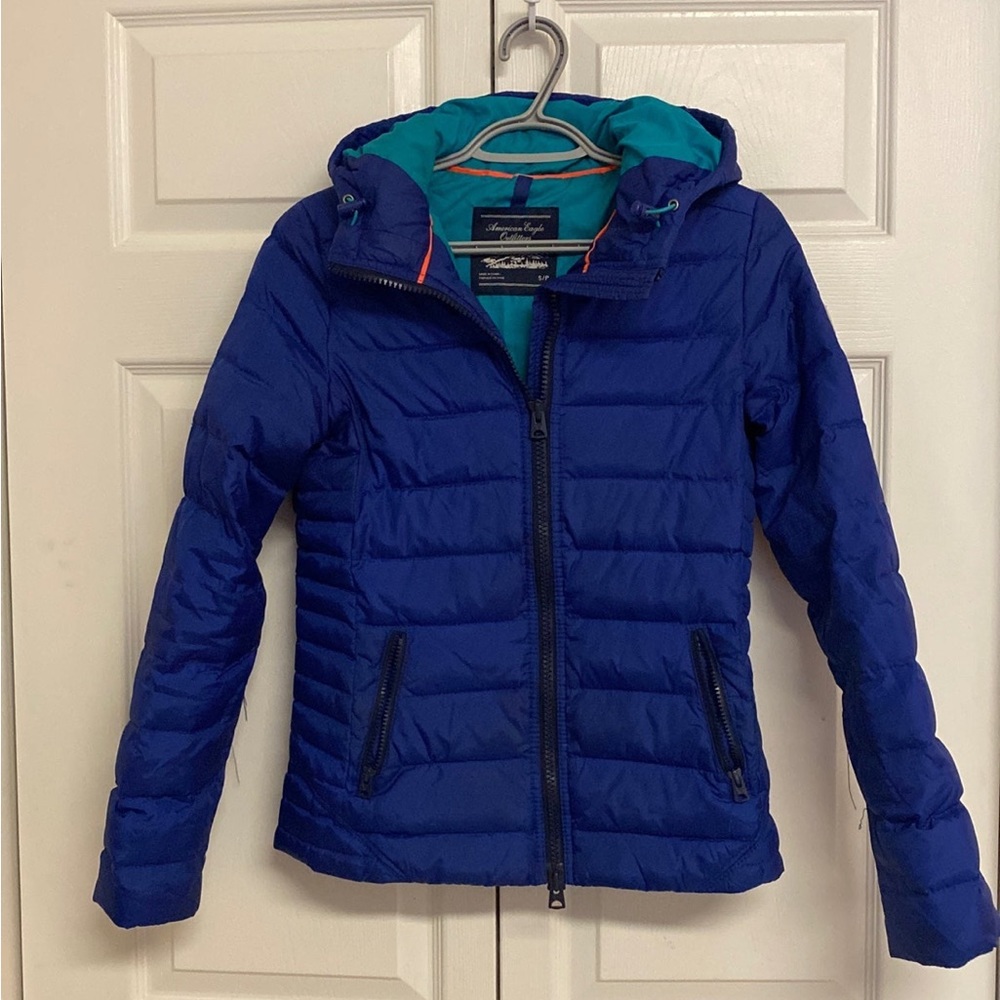 American Eagle Down Puffer - image 1